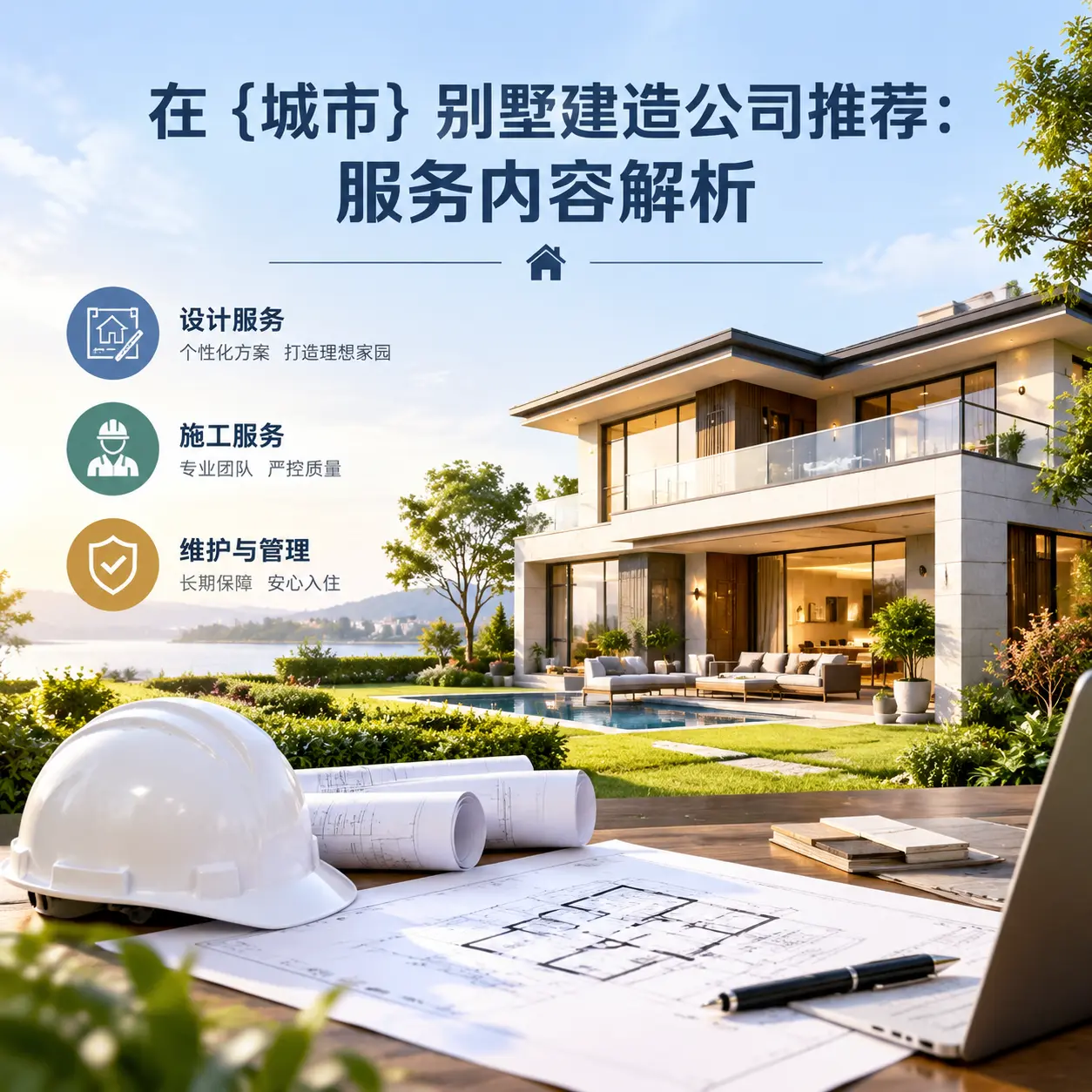 在 贵阳 别墅建造公司推荐:服务内容解析