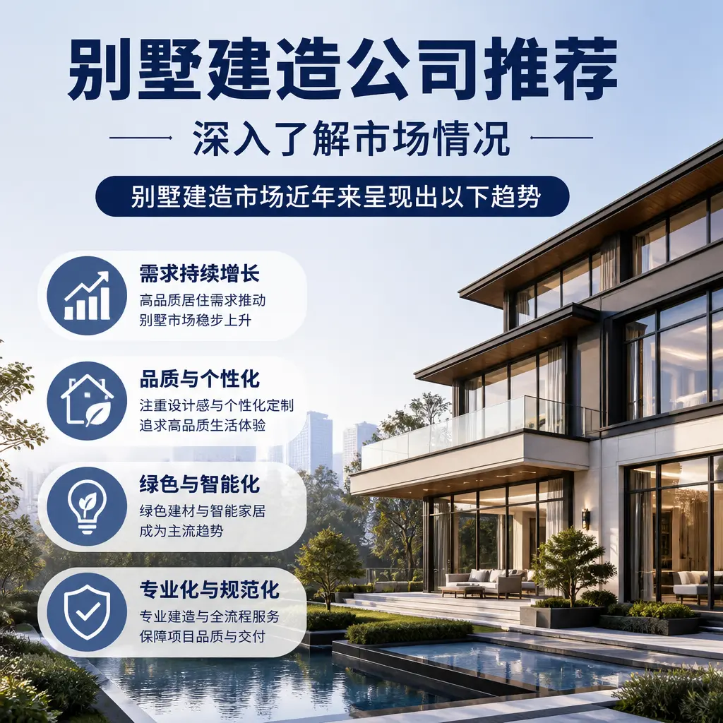 别墅建造公司推荐:深入了解 贵阳 的市场情况