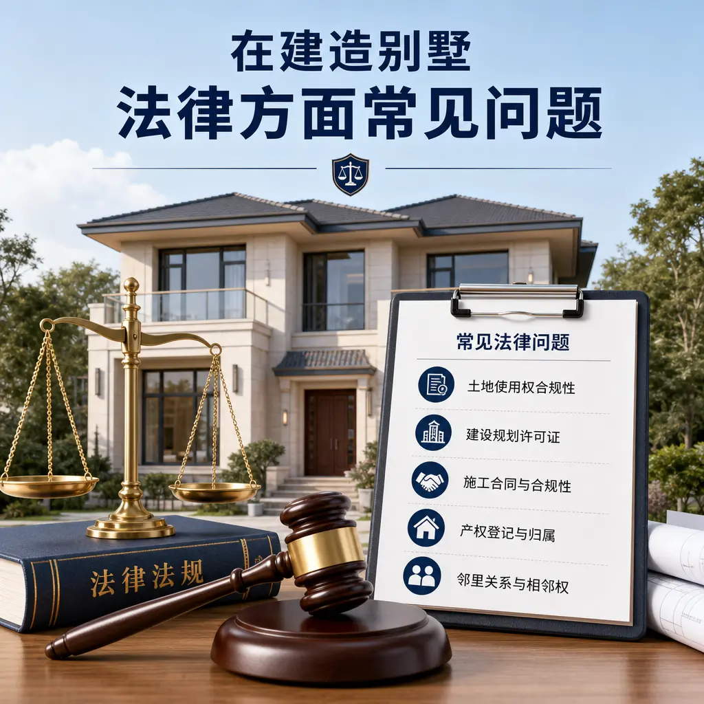 在 贵阳 建造别墅,注意哪些常见问题?