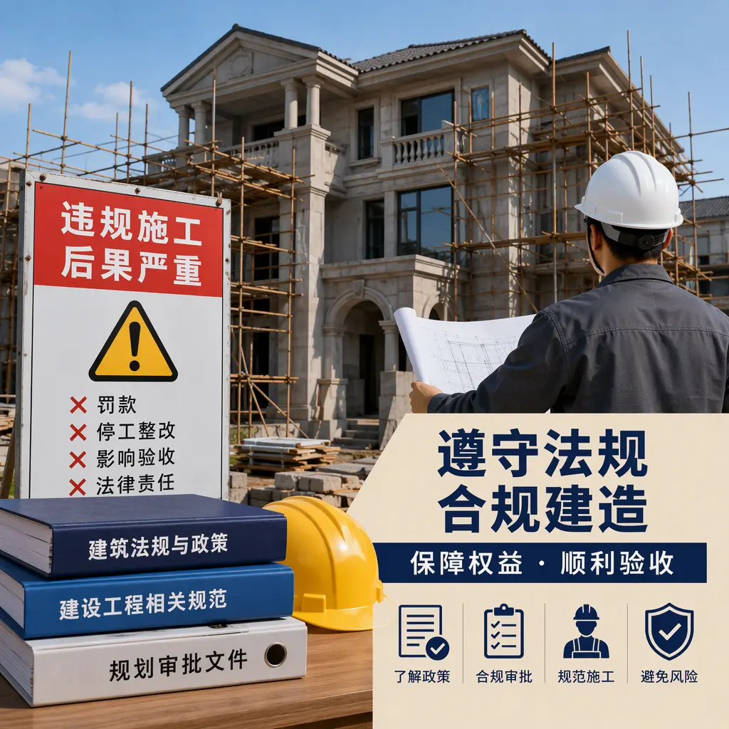 别墅建造的常见误区，拨打贵阳别墅建造公司电话前请注意！
