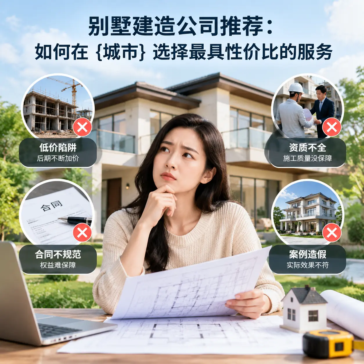 别墅建造公司推荐：如何在 贵阳 选择最具性价比的服务
